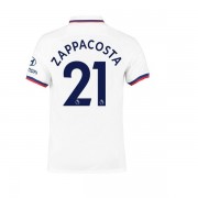 Chelsea Away Jersey 19/20 21#Zappacosta