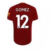 Liverpool home Jersey 19/20   12#Gomez