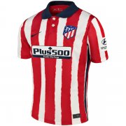 Atletico Madrid Home Jersey 20/21 (Customizable)