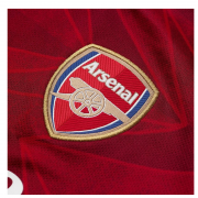 Arsenal Women's Home Jersey 20/21 (Customizable)