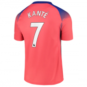 Chelsea Third Jersey 20/21 7#Kanté
