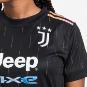 Juventus  Women's  Away  Jersey 21/22 (Customizable)
