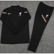 21/22 Liverpool Training Suit Black