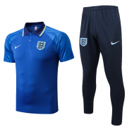 England POLO shirt 2022 Blue