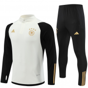 2022 World Cup Germany Training Suit White