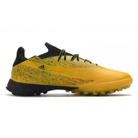Adidas X Speedflow+ TF Yellow Football Shoes 39-45