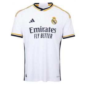 Real Madrid Home Player Version shirt 23/24 (Customizable)