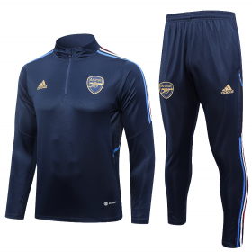 Arsenal Training Suit 23/24 Navy