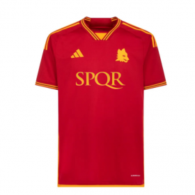 AS Roma Home Jersey 23/24 (Customizable)