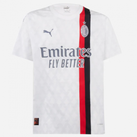 AC Milan Player Version Away Jersey 23/24 (Customizable)