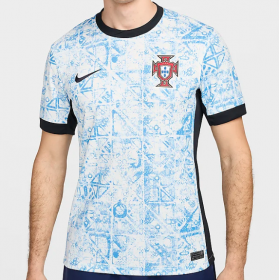 2024 Europe Cup Portugal Away Jersey(Customizable)